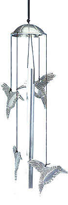 Hummingbird Wind Chime