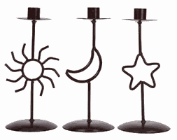 Candle Holders