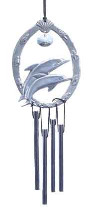 Dolphin Wind Chime