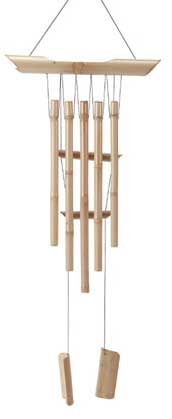 Bamboo Wind Chime