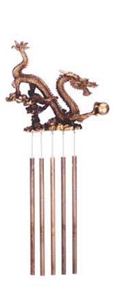 Dragon Wind Chime