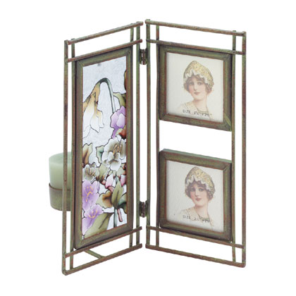 Victorian Votive Frame